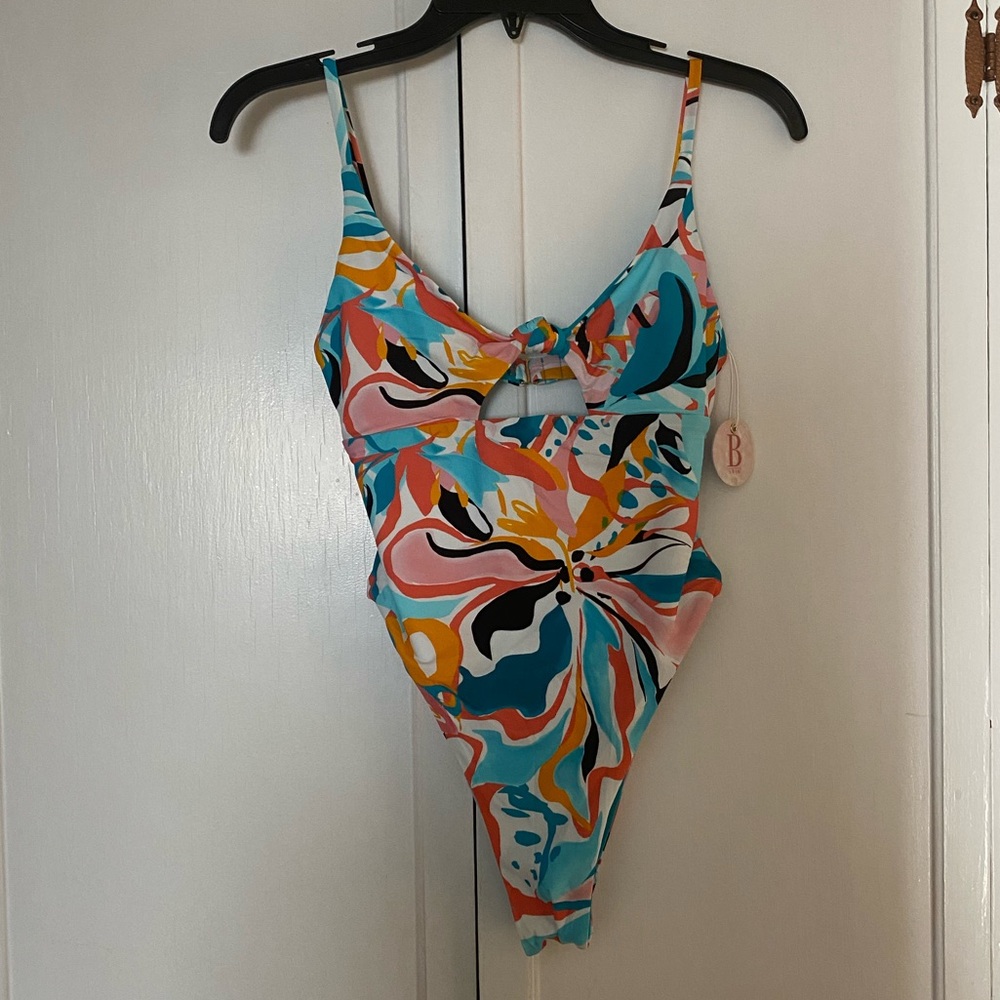 B Swim Atlas One Piece